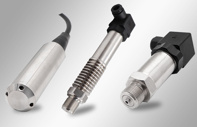 600系列压力传感器类目